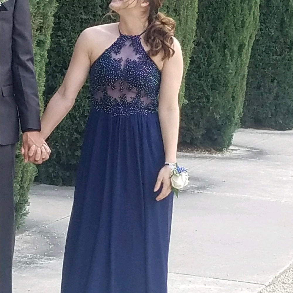 Prom dress